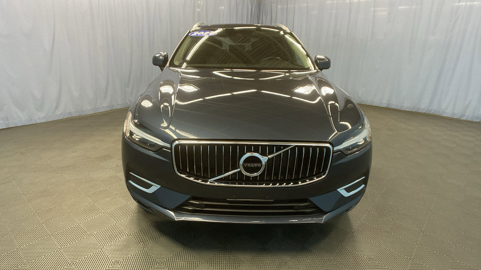 Certified 2021 Volvo XC60 Inscription with VIN YV4102RL7M1876428 for sale in North Haven, CT