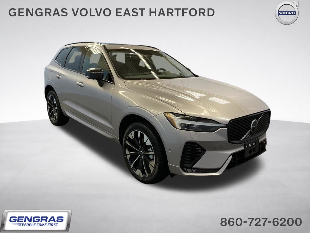 2026 Volvo XC60 SUV 