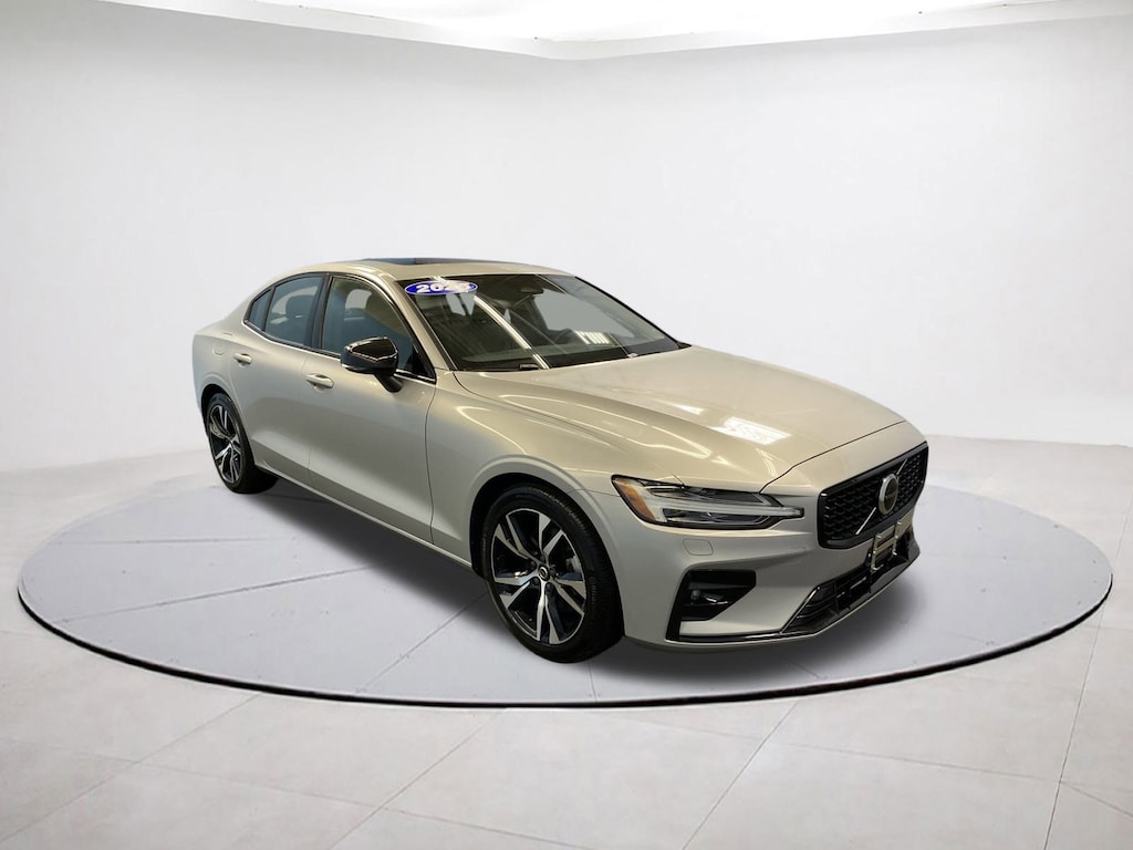 Certified 2025 Volvo S60 Core Sedan