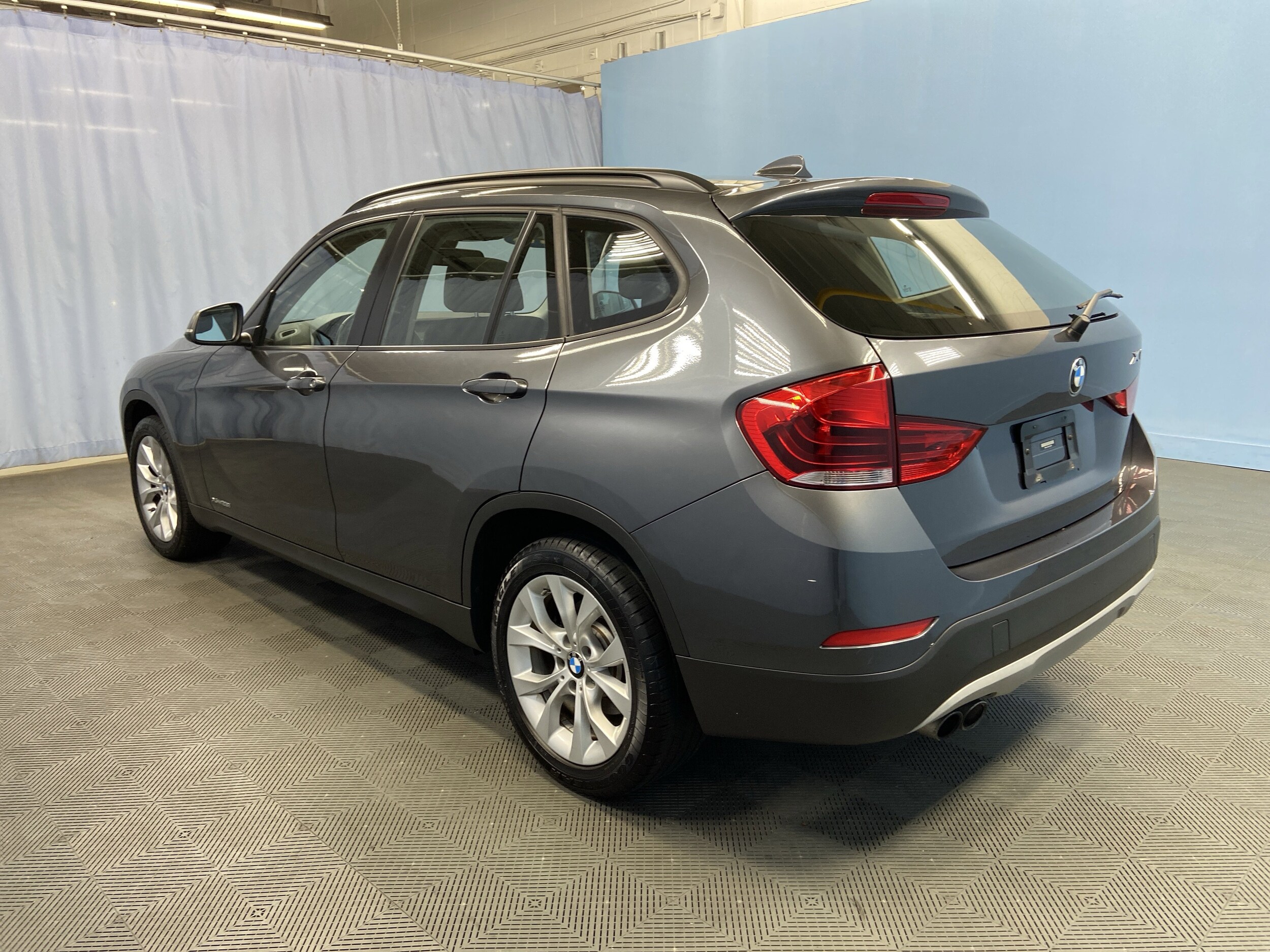 2014 Bmw X1 XDrive28i photo 3