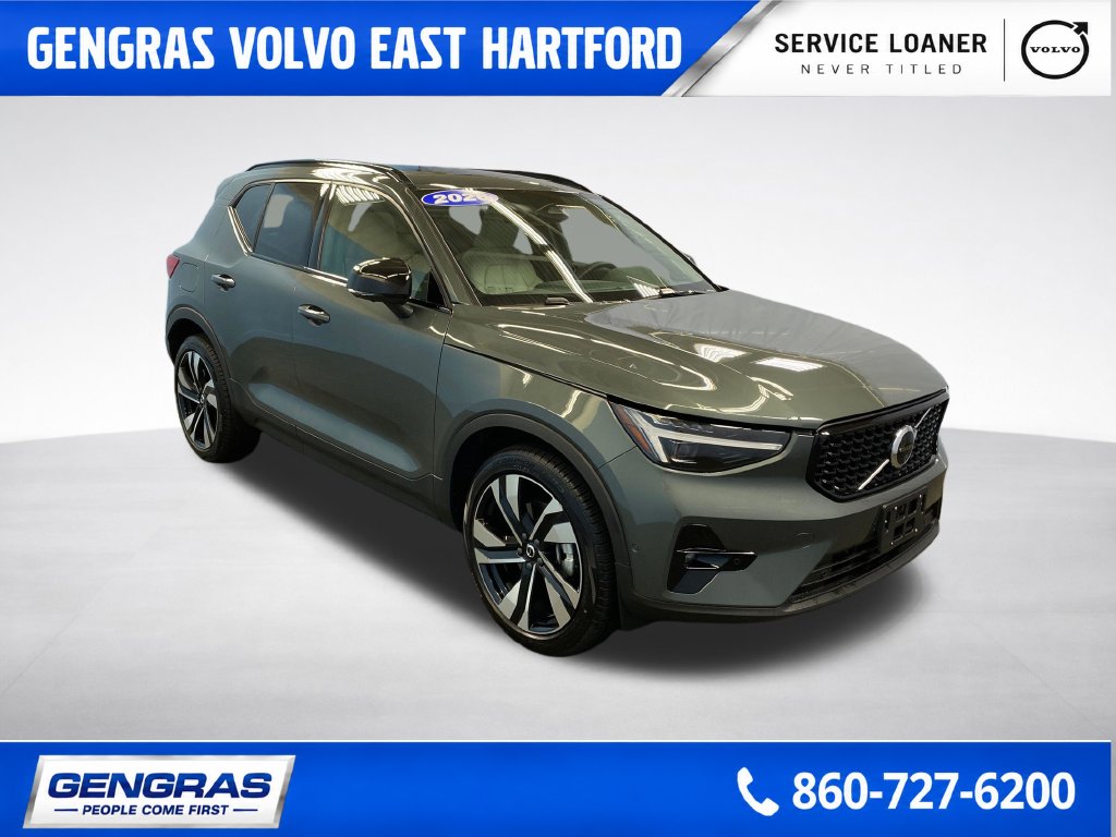 2026 Volvo XC40 Ultra