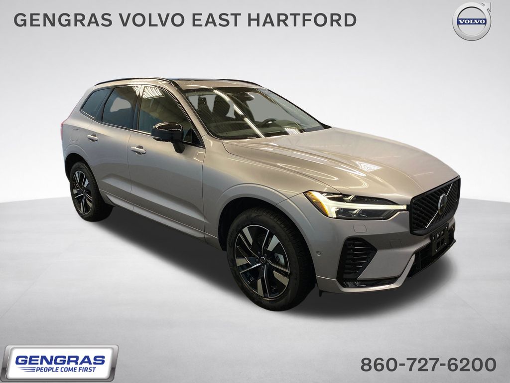2026 Volvo XC60 SUV 