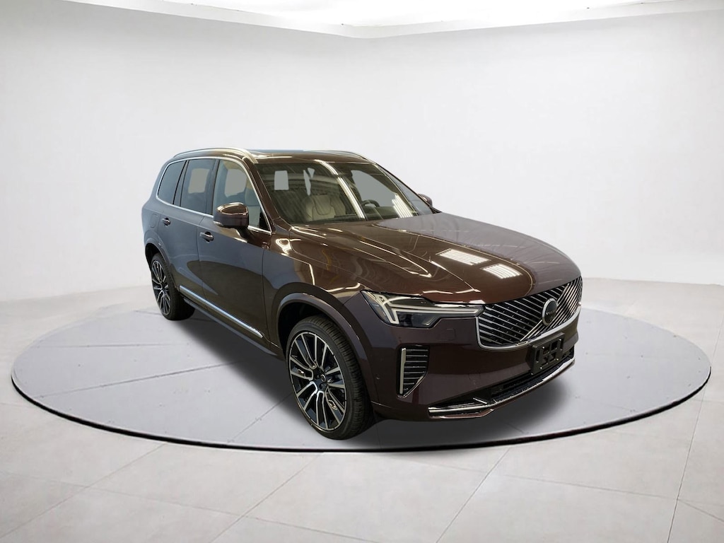 New 2026 Volvo XC90 B6 Plus 7-Seater SUV