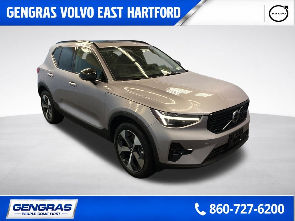2026 Volvo XC40 Plus