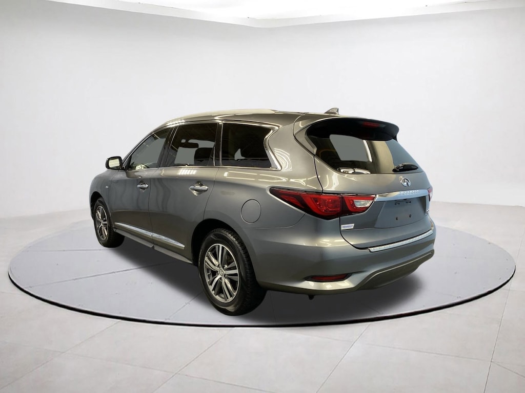 Used 2016 INFINITI QX60  SUV