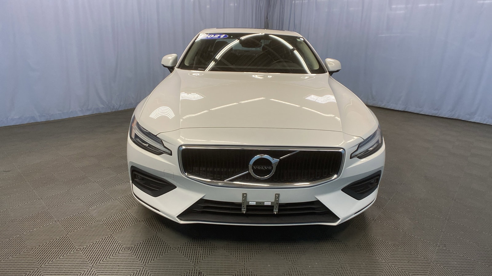 Used 2021 Volvo S60 Momentum with VIN 7JR102FK7MG093851 for sale in Hartford, CT