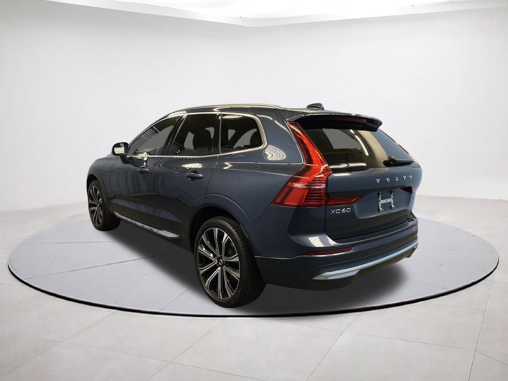Certified 2023 Volvo XC60 Ultimate Bright Theme SUV