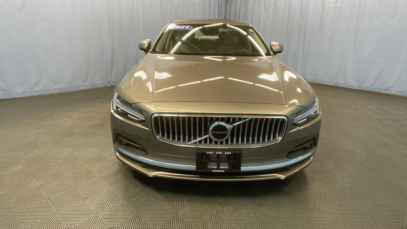 Certified 2021 Volvo S90 Inscription with VIN LVYA22ML3MP230605 for sale in Hartford, CT