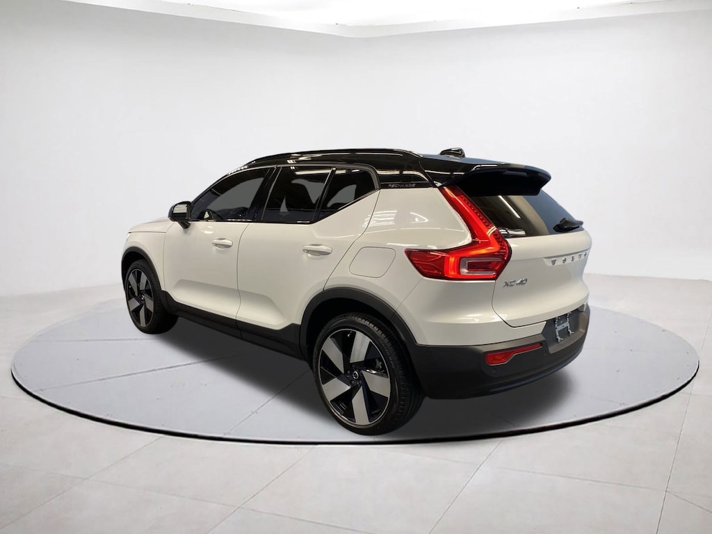 Certified 2023 Volvo XC40 Recharge Pure Electric Ultimate SUV