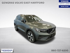 New 2026 Volvo XC40 B5 Core SUV YV4L12UK9T2673988 for sale Hartford, CT