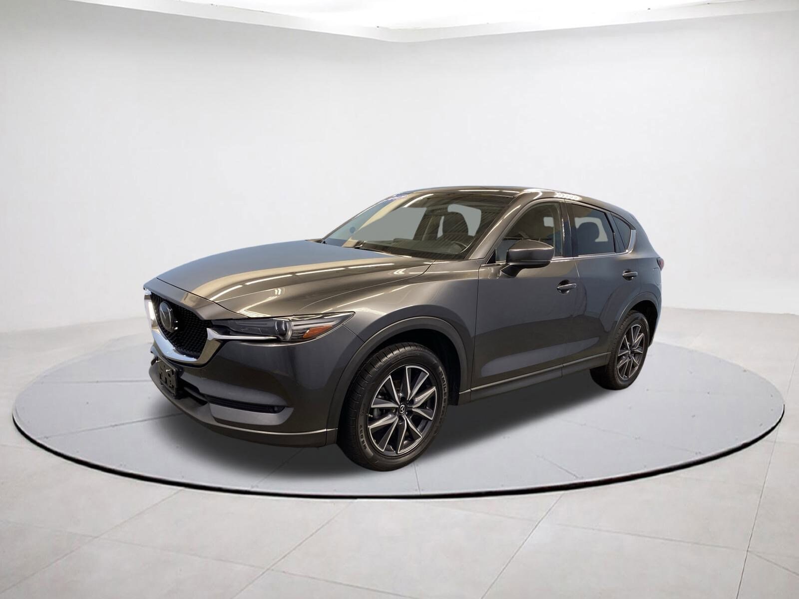 2017 Mazda CX-5 Grand Touring photo 3
