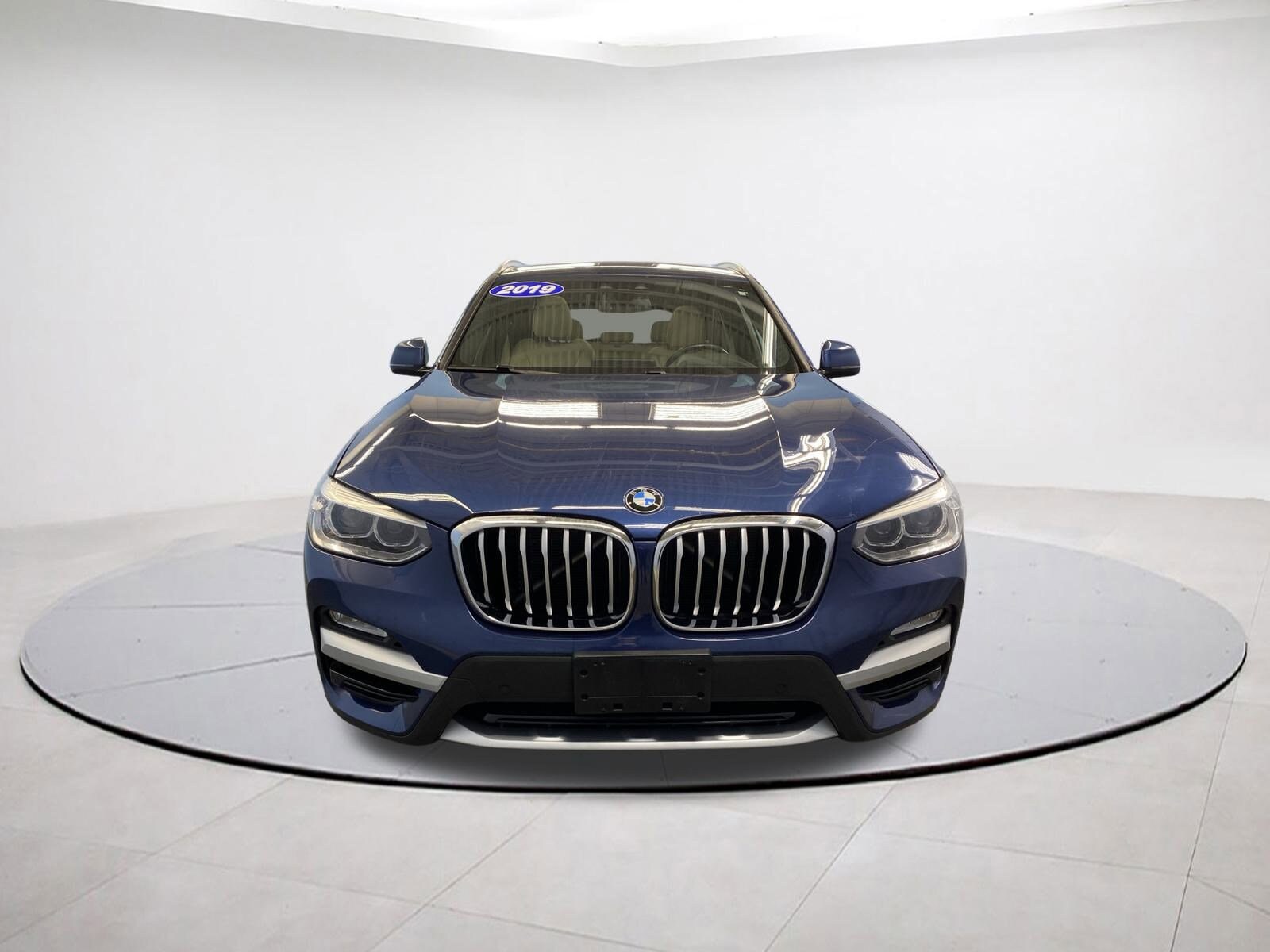 2019 Bmw X3 xDrive30i photo 2