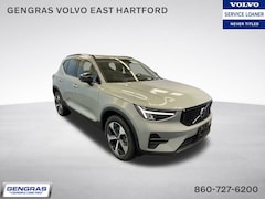 New 2026 Volvo XC40 B5 Core SUV YV4L12UK6T2669753 for sale Hartford, CT