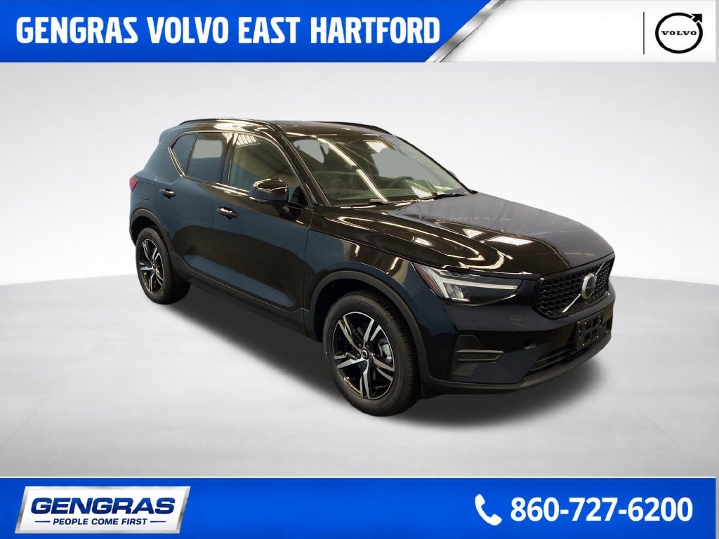 2026 Volvo XC40