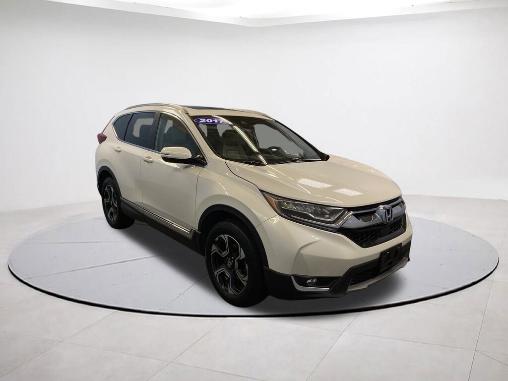Used 2017 Honda CR-V Touring SUV