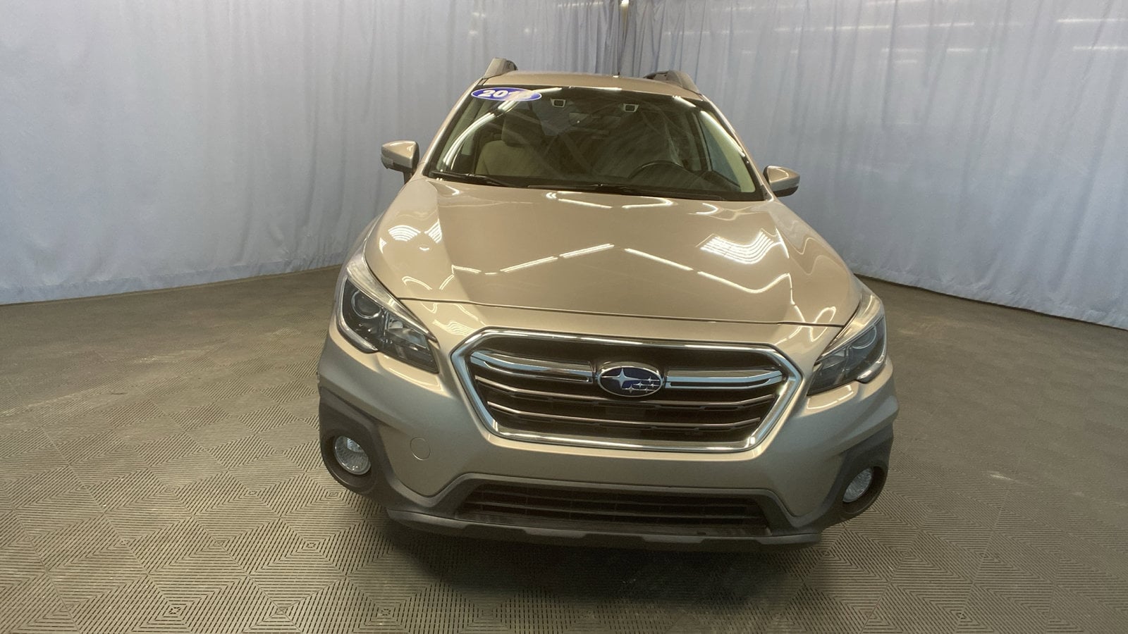 Used 2018 Subaru Outback Premium with VIN 4S4BSAFC5J3395296 for sale in Hartford, CT