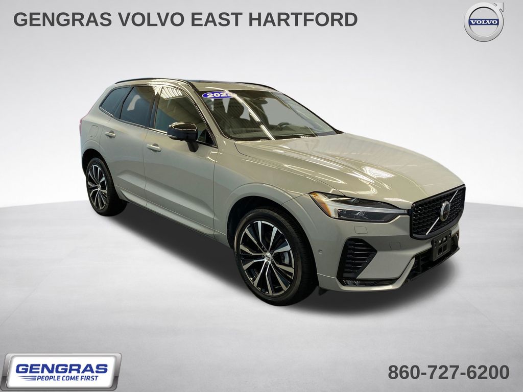 2024 Volvo XC60 SUV 