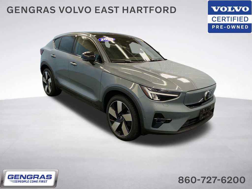2023 Volvo C40 Recharge Pure Electric
