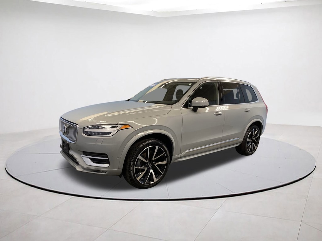 Certified 2024 Volvo XC90 Plus Bright Theme SUV