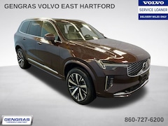 Executive Volvo demo vehicles 2026 Volvo XC90 B5 Core AWD SUV for sale in North Haven, CT