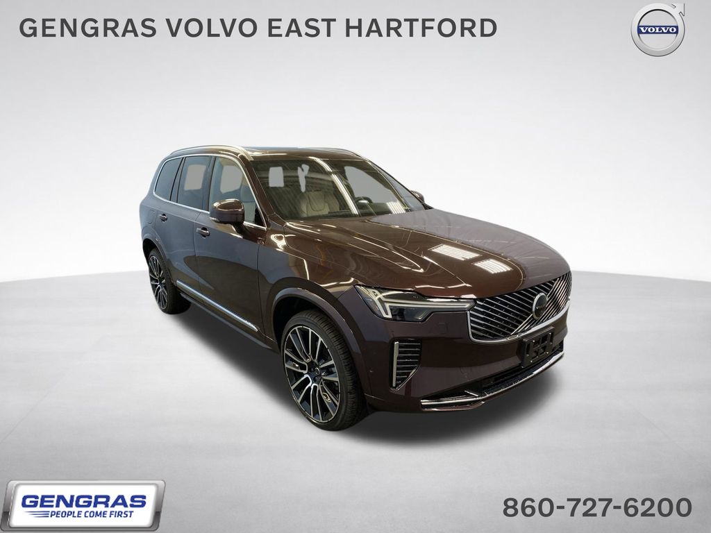 2026 Volvo XC90 SUV 