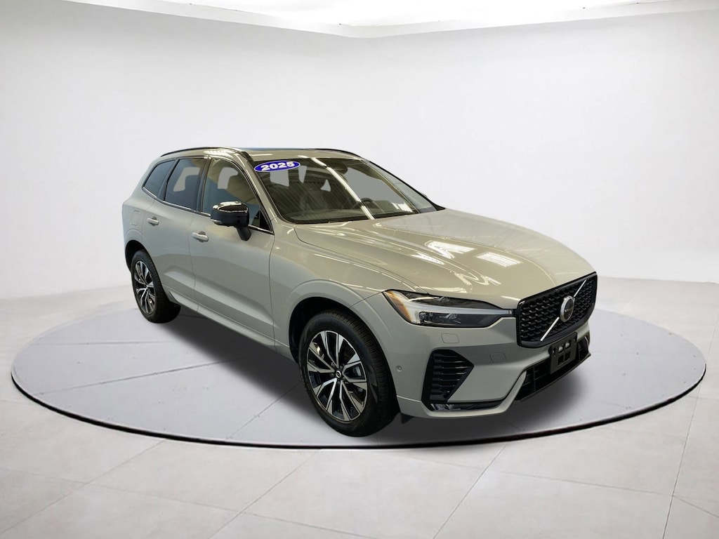 Certified 2025 Volvo XC60 Plus SUV