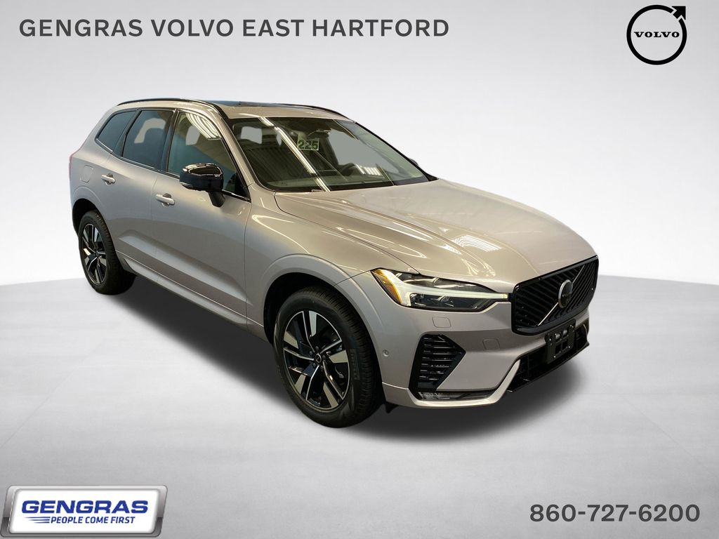 2026 Volvo XC60 SUV 