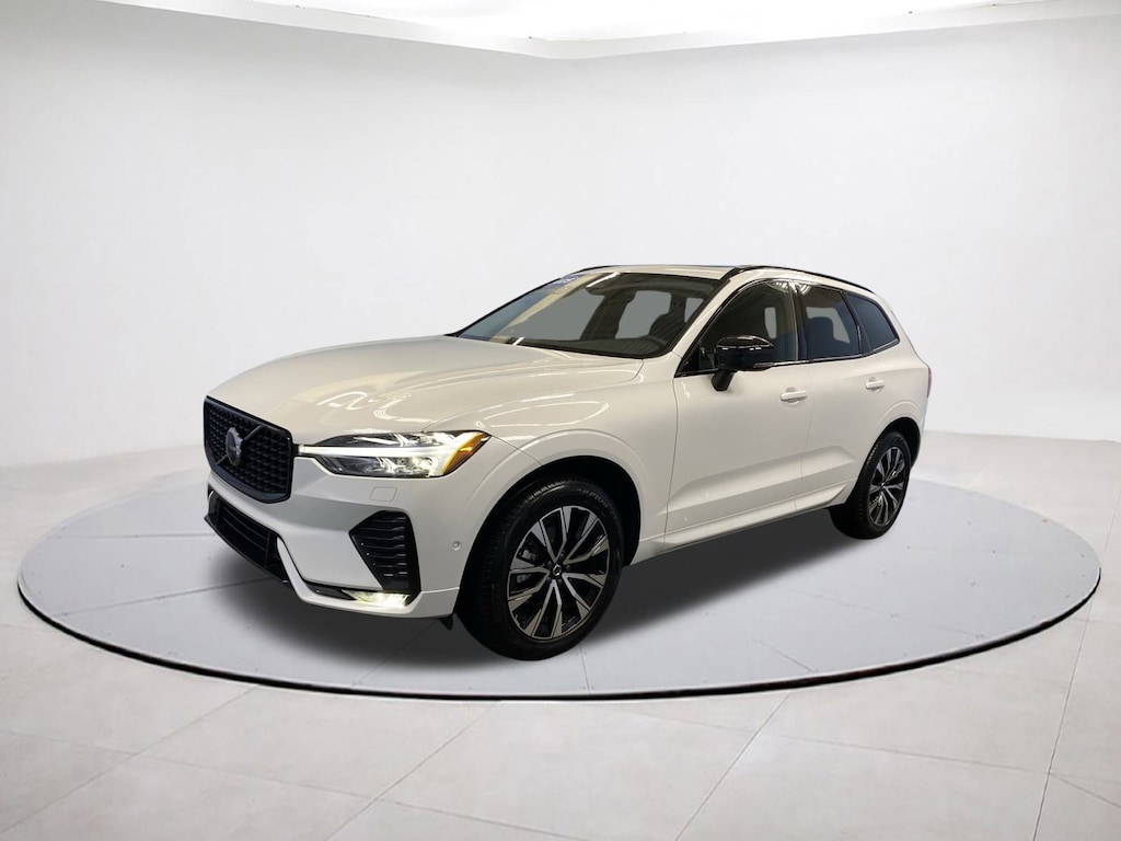 Certified 2025 Volvo XC60 Plus SUV