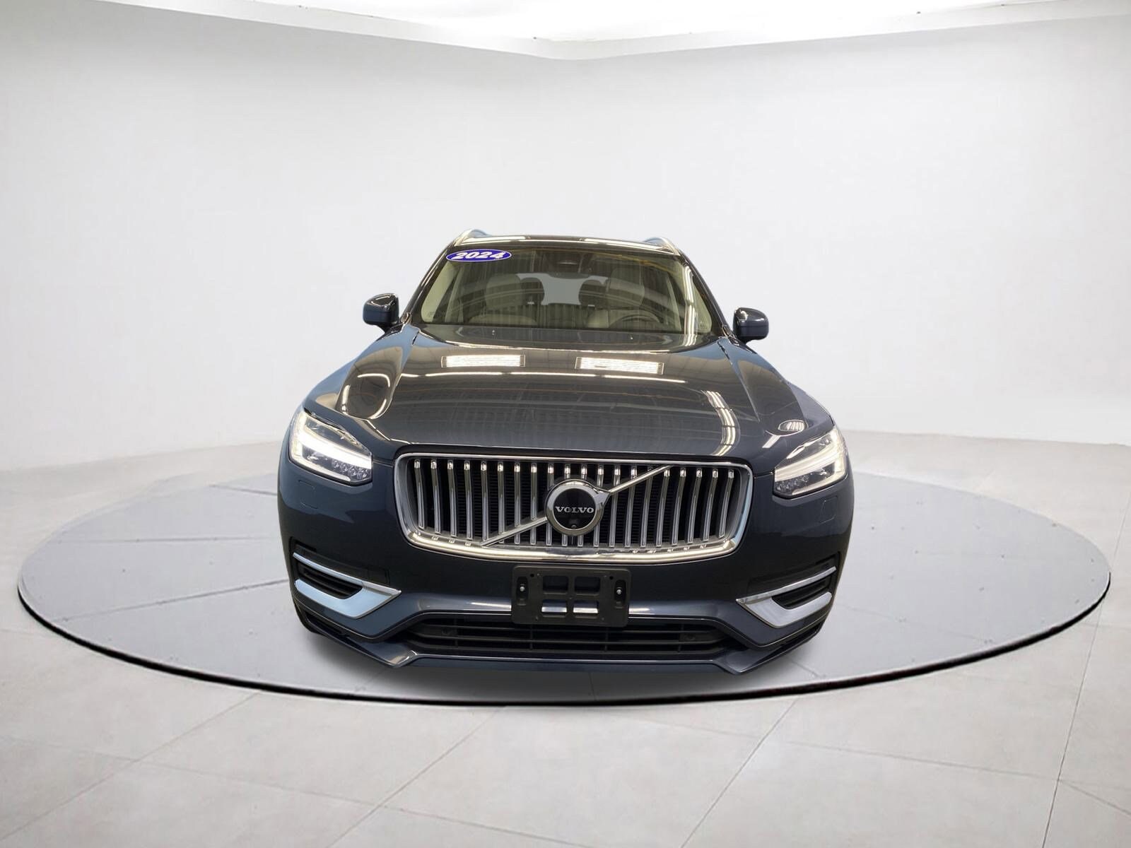 2024 Volvo XC90 Recharge Plus photo 2
