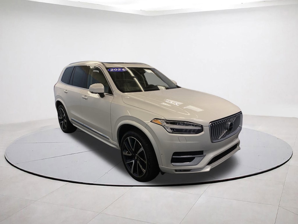 Certified 2024 Volvo XC90 Plus Bright Theme SUV