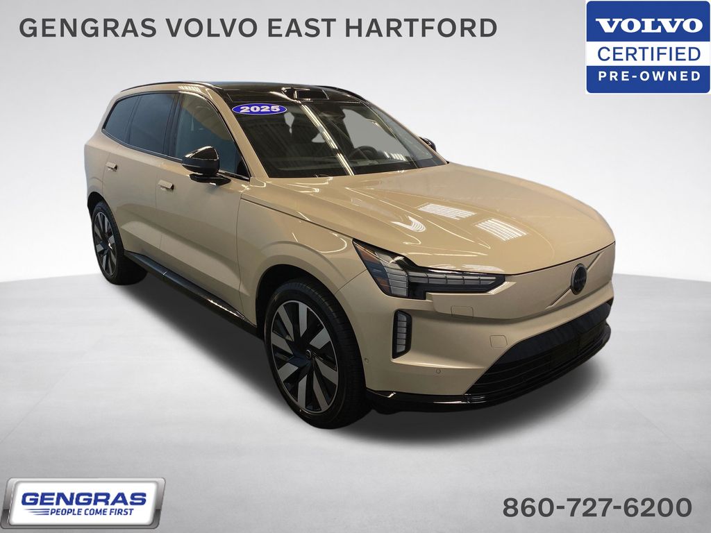 2025 Volvo Ex90