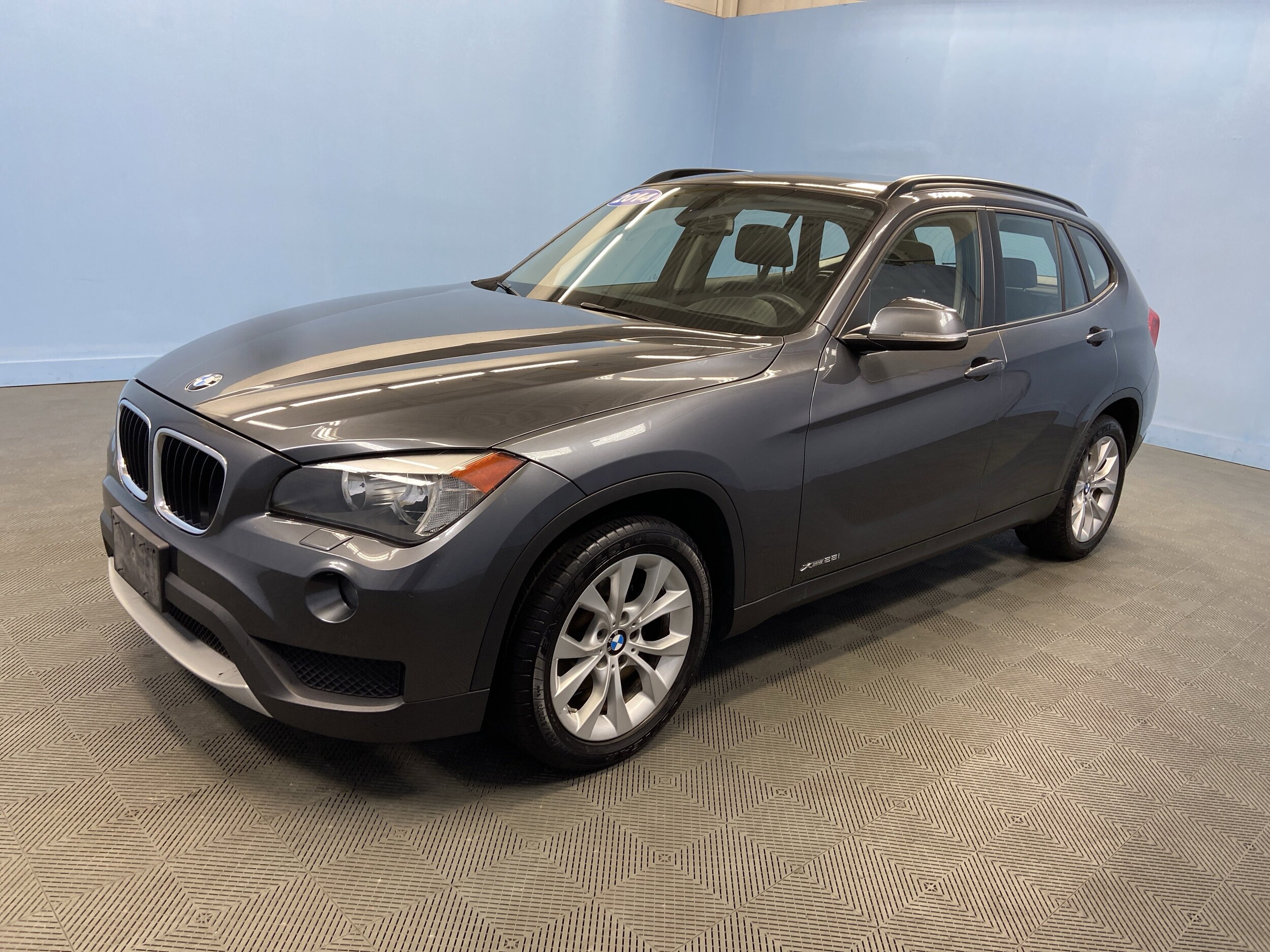 2014 Bmw X1 XDrive28i photo 2
