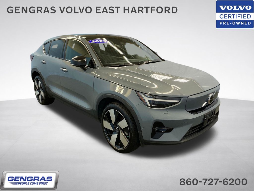 2023 Volvo C40 P8 Recharge Ultimate AWD's photo