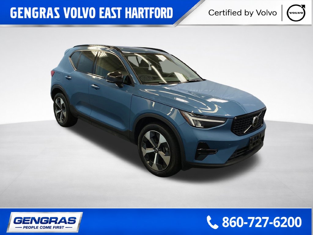2024 Volvo XC40
