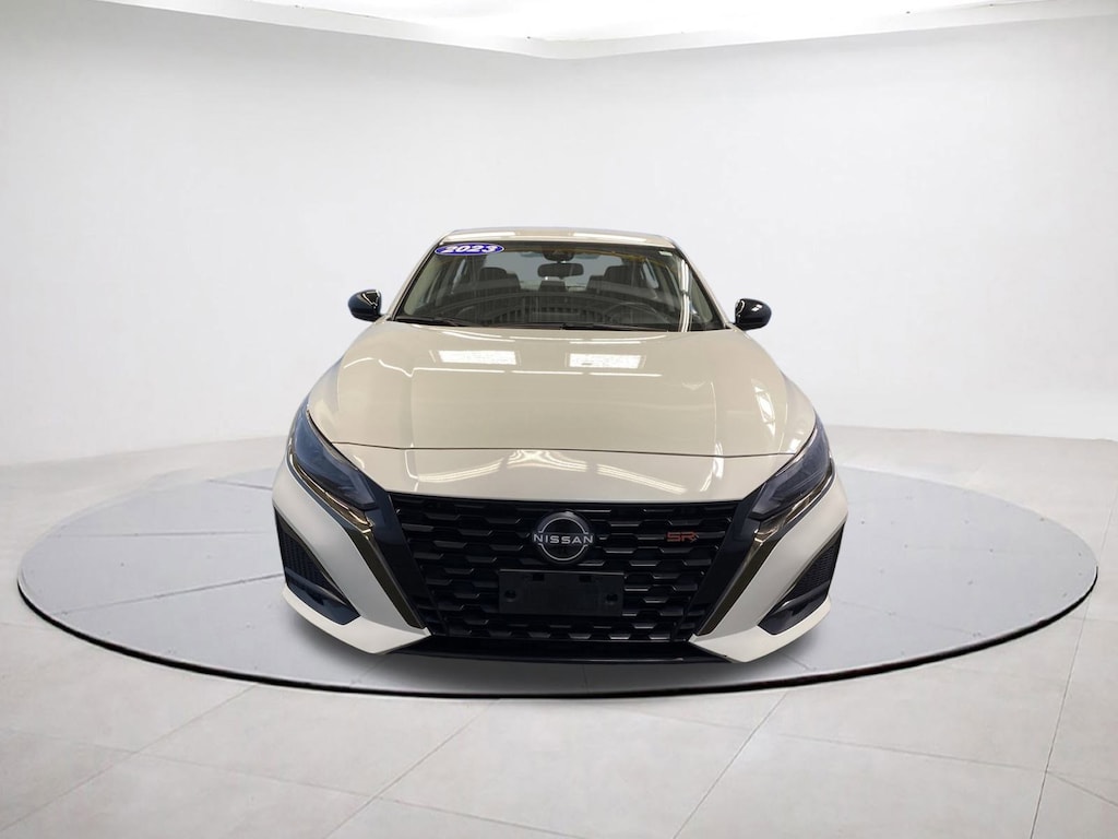 Used 2023 Nissan Altima 2.5 SR Sedan