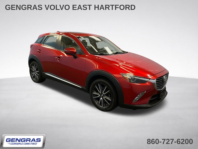 2018 Mazda Mazda CX-3 Grand Touring SUV