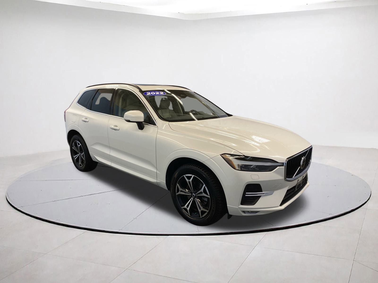 2022 Volvo XC60 SUV 