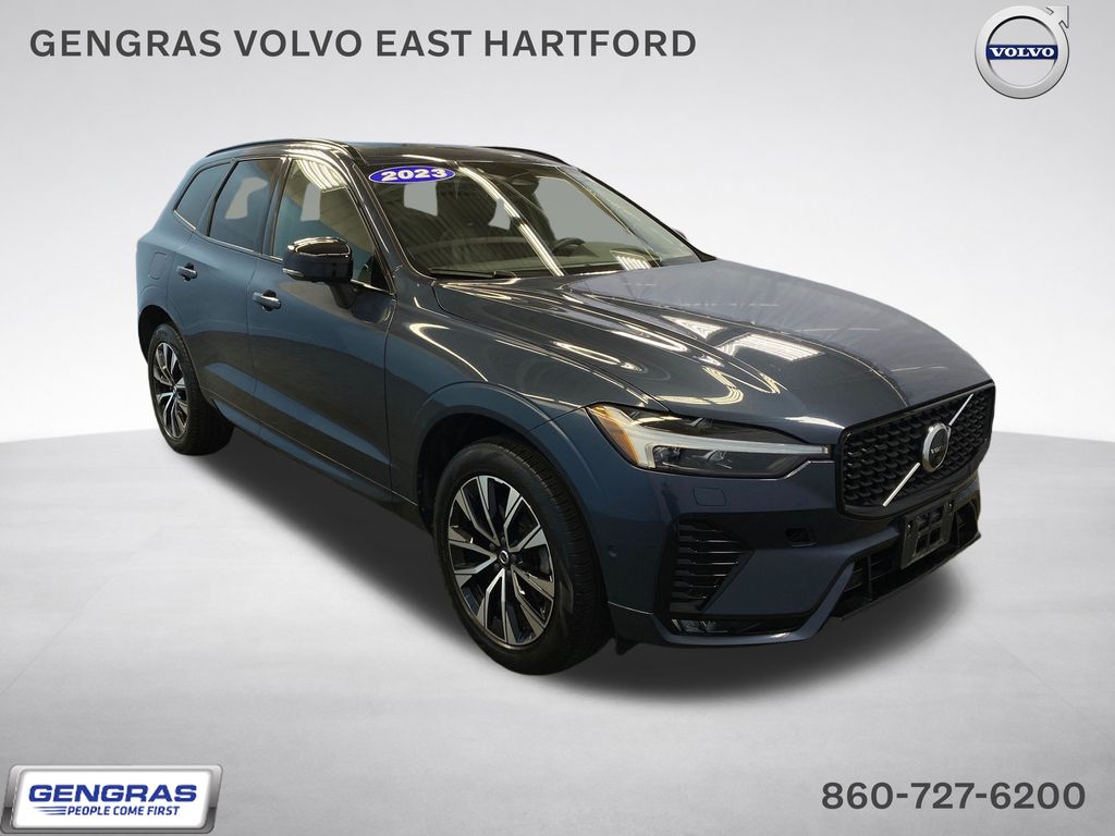 2023 Volvo XC60 SUV 