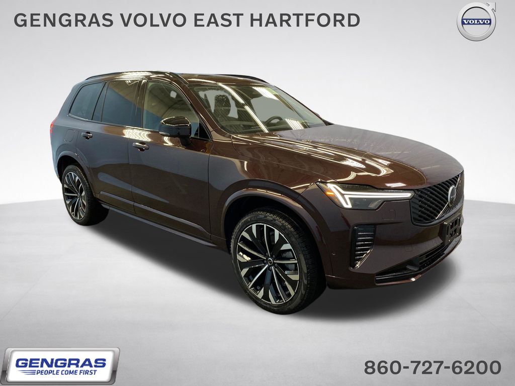 2026 Volvo XC90