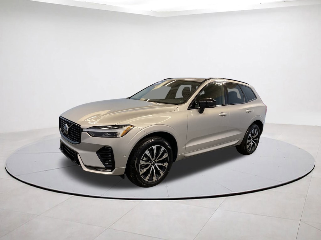 Used 2025 Volvo XC60 Plus SUV