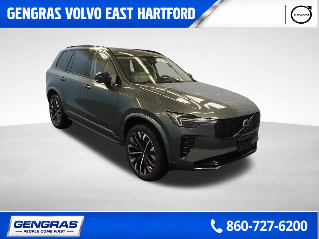 2027 Volvo XC90