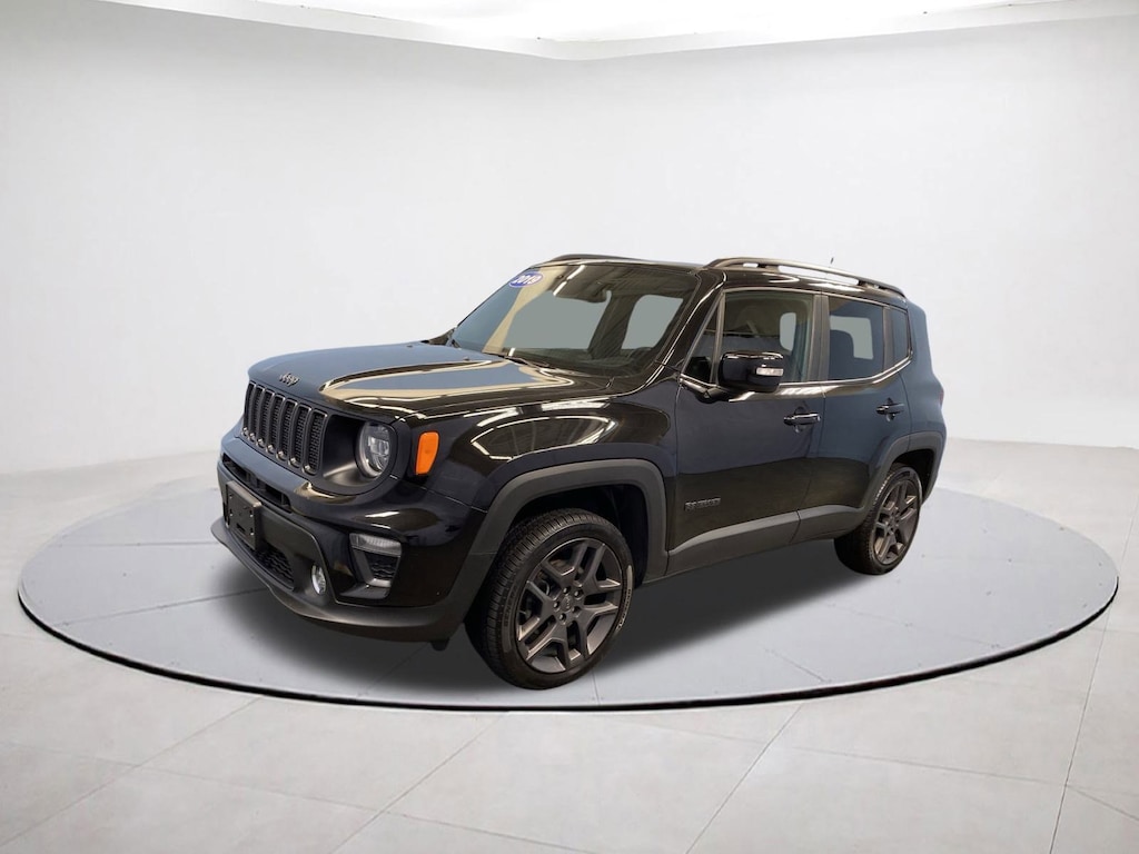 Used 2019 Jeep Renegade Altitude SUV