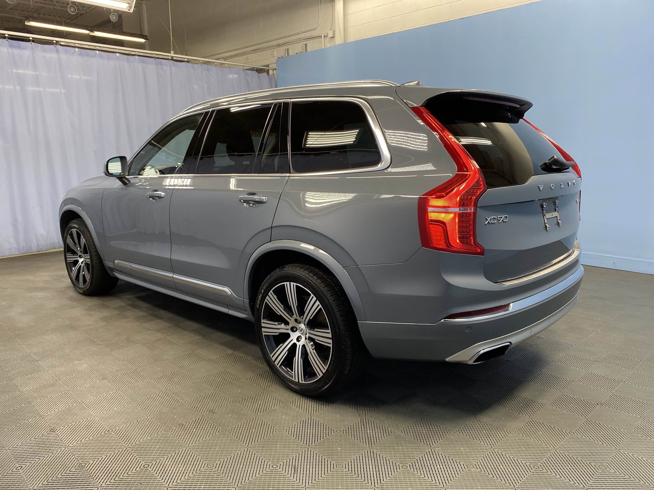 2020 Volvo XC90 Inscription photo 4