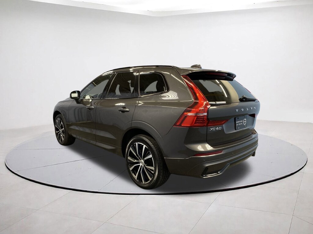 Used 2025 Volvo XC60 Plus SUV