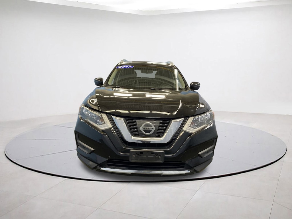 Used 2017 Nissan Rogue SV SUV