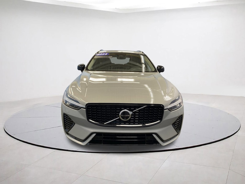 Certified 2025 Volvo XC60 Plus SUV