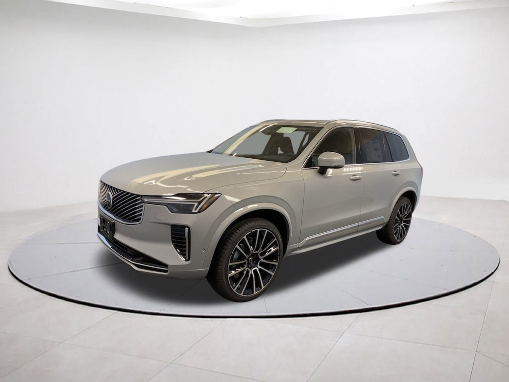 New 2026 Volvo XC90 B6 Plus 7-Seater SUV