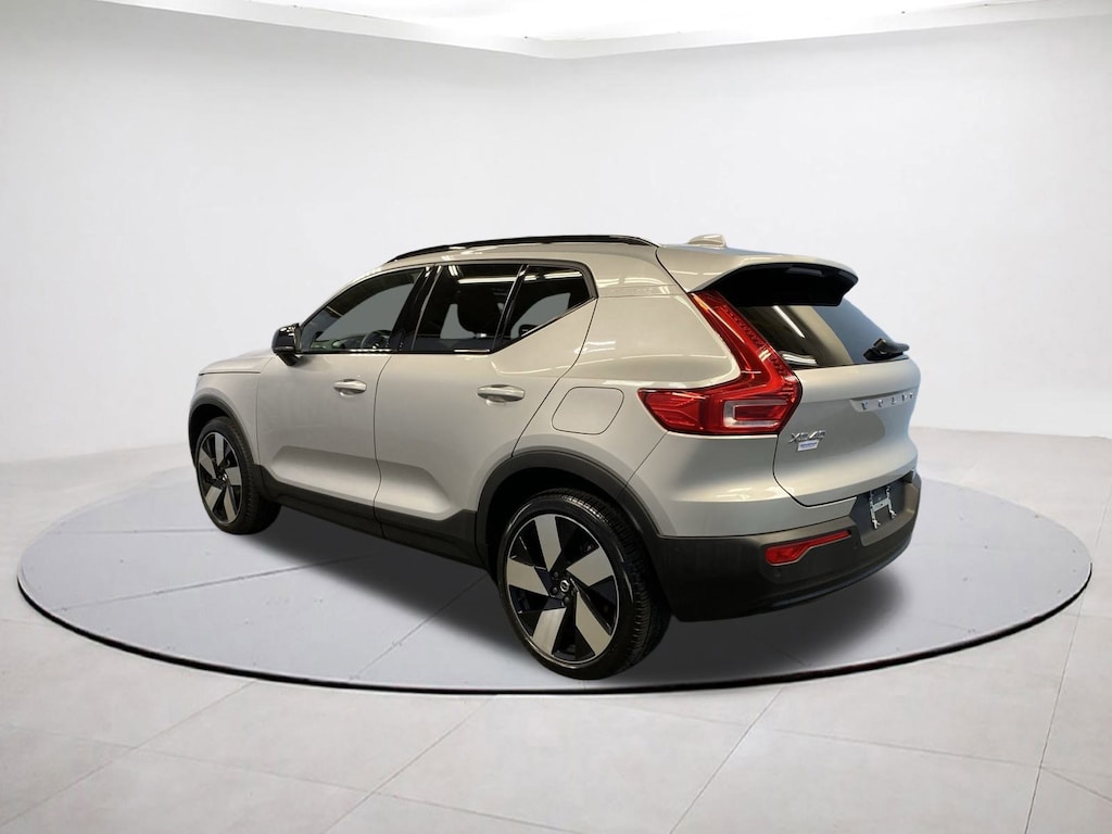 Certified 2023 Volvo XC40 Recharge Pure Electric Plus SUV