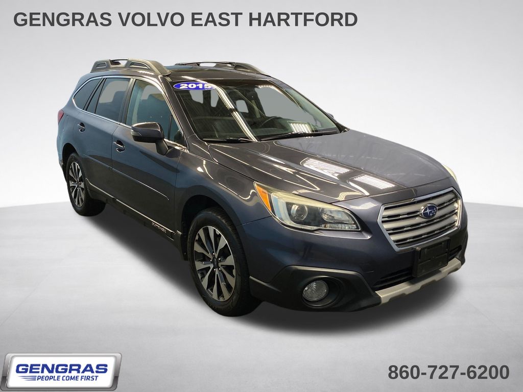 2015 Subaru Outback 2.5i Limited CVT PZEV's photo