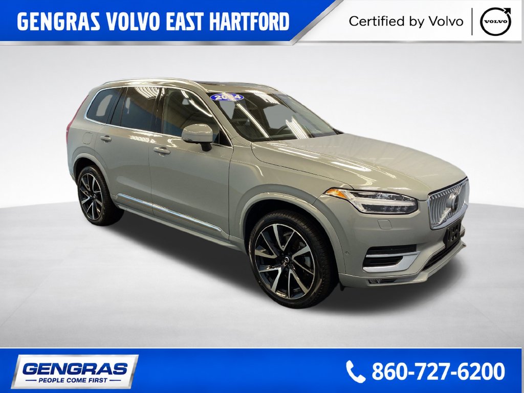 2024 Volvo XC90 Plus